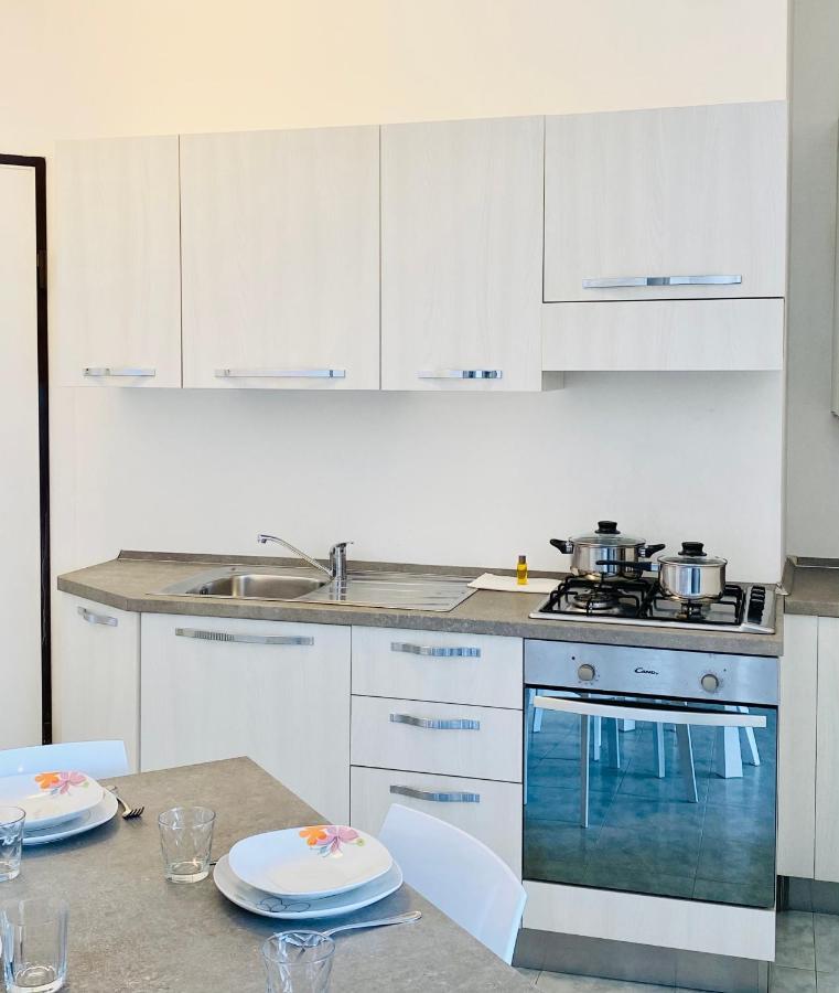 Margherita 8 Apartment - Ground Floor 리미니 외부 사진