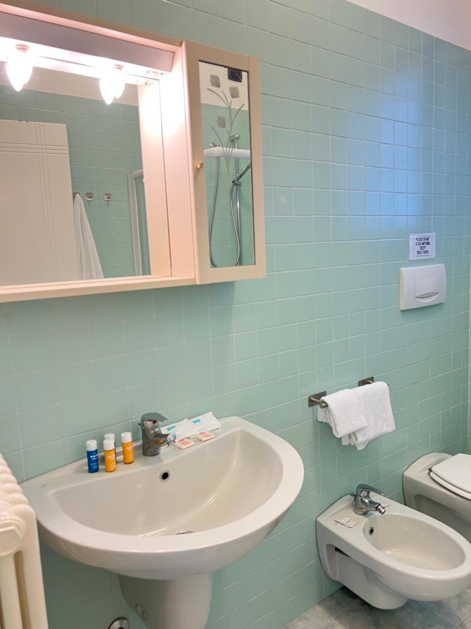 Margherita 8 Apartment - Ground Floor 리미니 외부 사진
