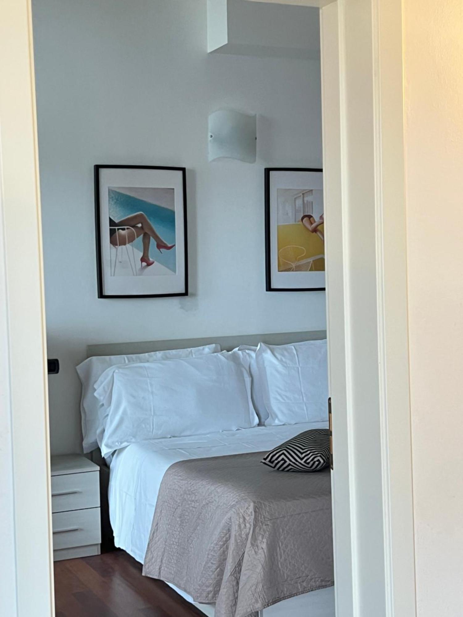 Margherita 8 Apartment - Ground Floor 리미니 외부 사진