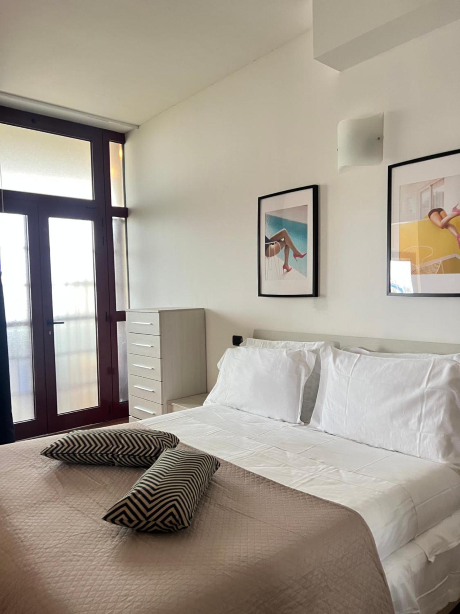 Margherita 8 Apartment - Ground Floor 리미니 외부 사진