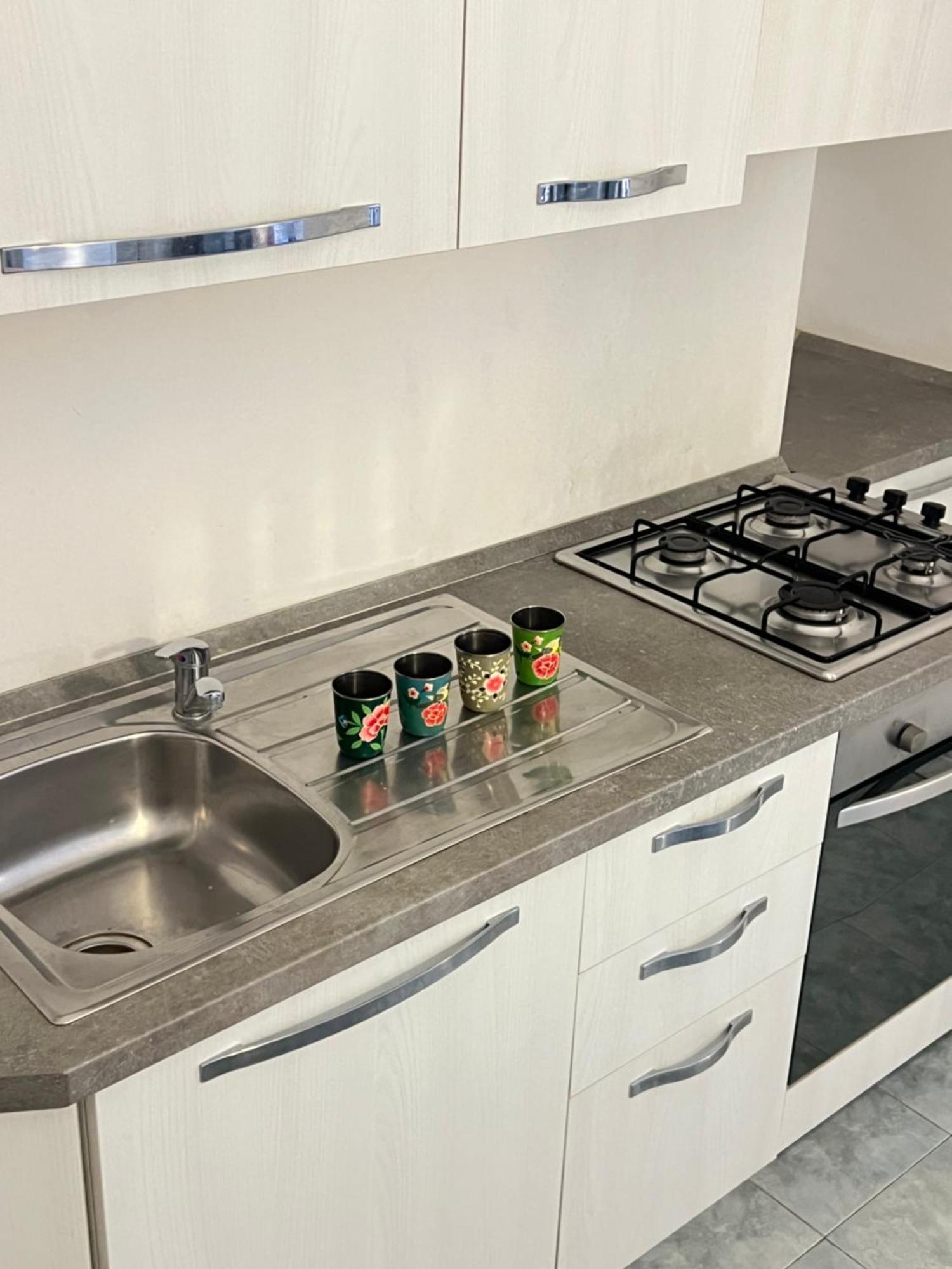 Margherita 8 Apartment - Ground Floor 리미니 외부 사진