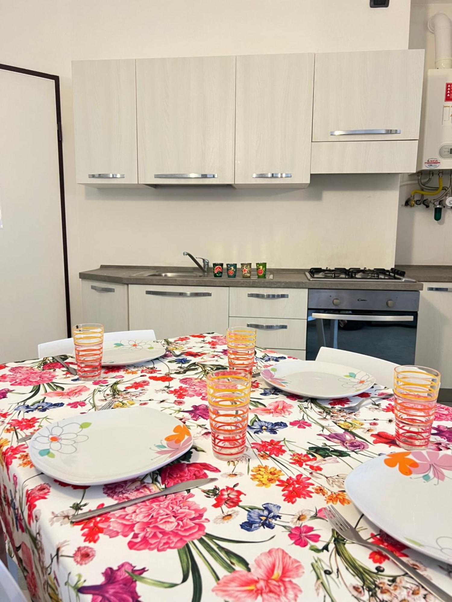 Margherita 8 Apartment - Ground Floor 리미니 외부 사진